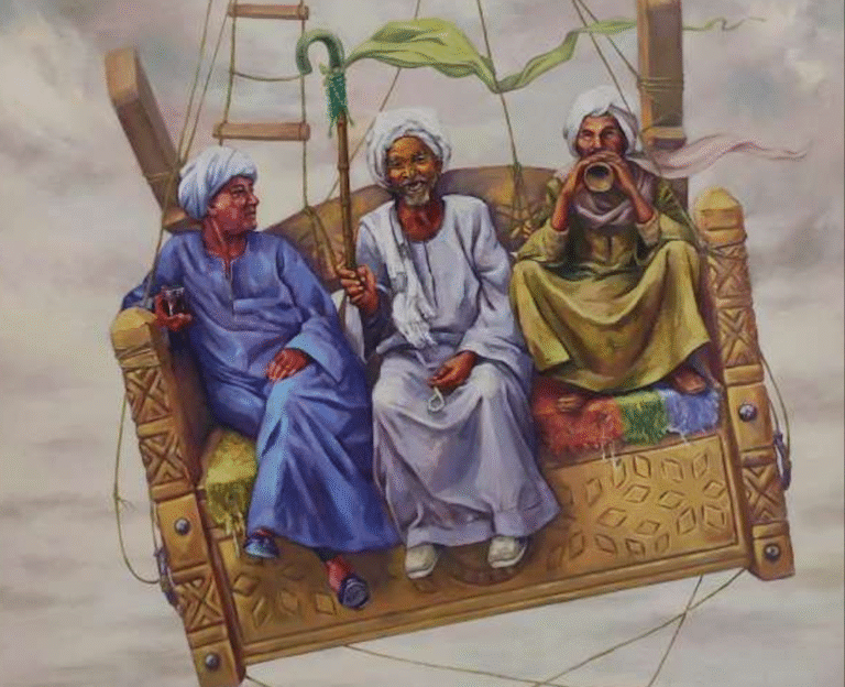 أنا مَن تواضع ….بقلم أحمد خفاجي