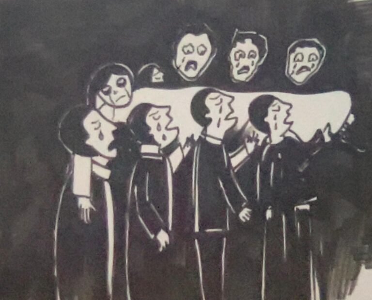 نهاية وبداية…. محمد عوض