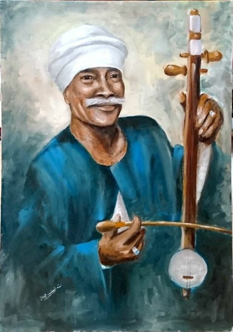 حبة بهجة بقرش يا عم….. فاطمة حجازي