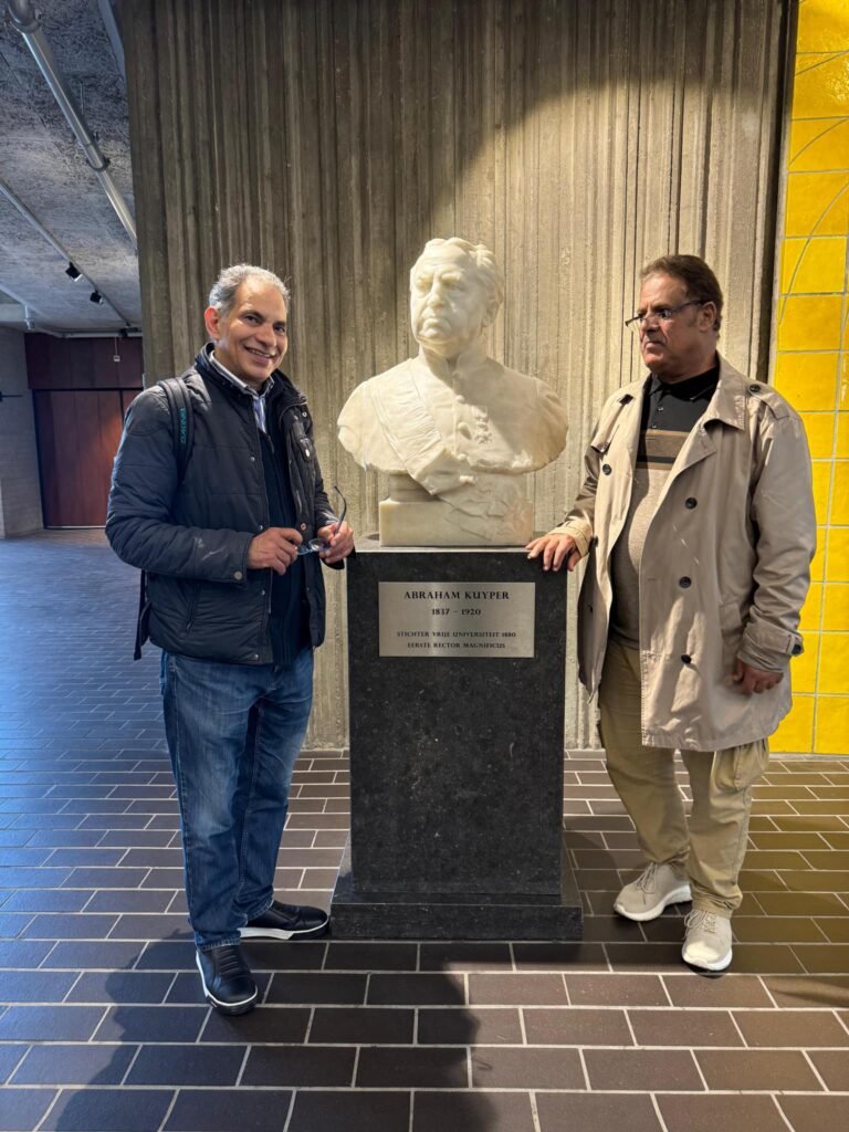 المحبشي يغرق في بحر بين الإسكندرية وأمستردام.. بقلم د. قاسم المحبشي