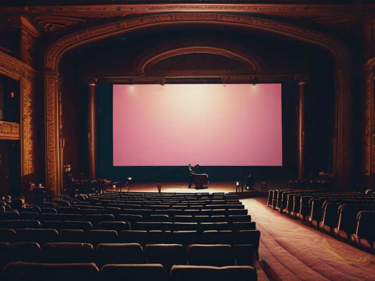 مهرجان الأفلام العربية المعاصرة السادس بأكاديمية بروكلين للموسيقى