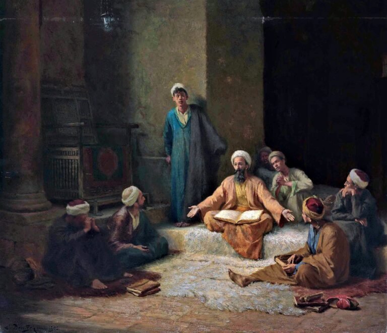 لجنة عثمان بن عفان لجمع المصحف والقراءات العشر … بقلم أسماء زكي