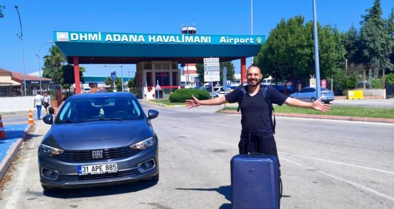 عودتي إلى الوطن