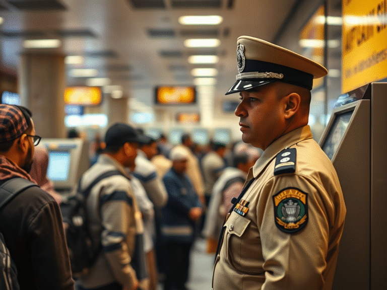 المركز الغبي لخدمة المواطنين….بقلم محمود عماد….عودتي إلى الوطن الذي لم يعد ج4