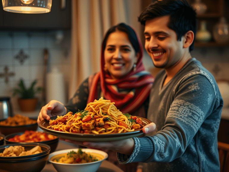  مطبخ ماما السعيد.. بقلم محمود عماد.. عودتي إلى الوطن الذي لم يعد ج3 