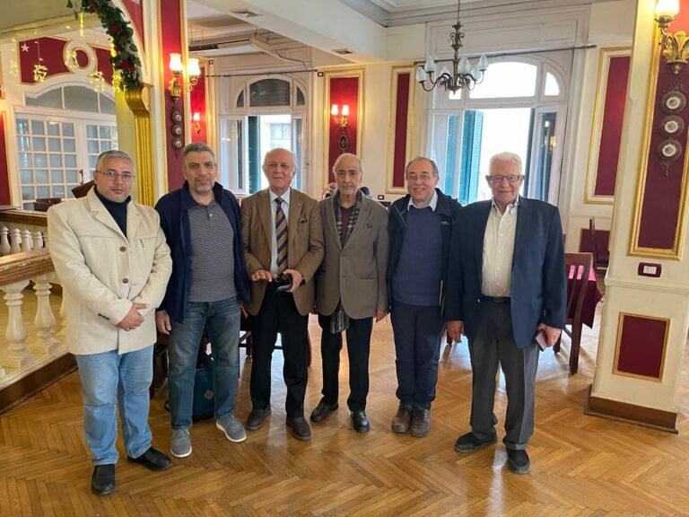 اجتماع مفكرون عرب مشرقيون … بقلم: جمال عمر