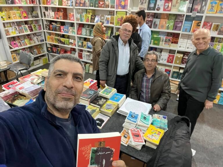 اليوم قبل الأخير لمعرض الكتاب.. الطريق إلى أرض المعارض .. بقلم: جمال عمر