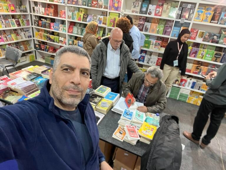 كتب في معرض الكتاب  .. بقلم: جمال عمر