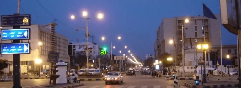 ذهاب ليلي للقاهرة .. بقلم: جمال عمر