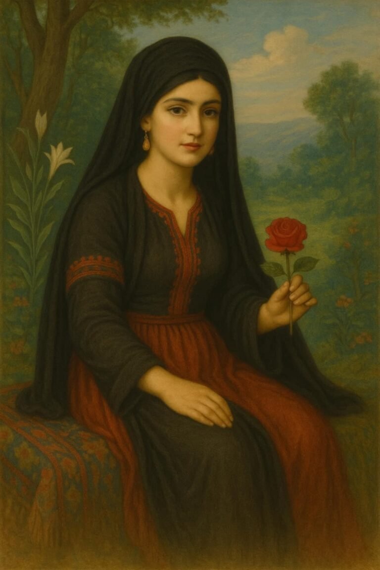 ست الحسن والجمال … بقلم: إيمان إسماعيل