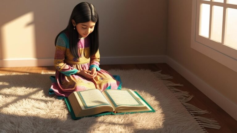 الطفلة التي أرادت أن تفسّر القرآن … بقلم: د. زينب توجاني