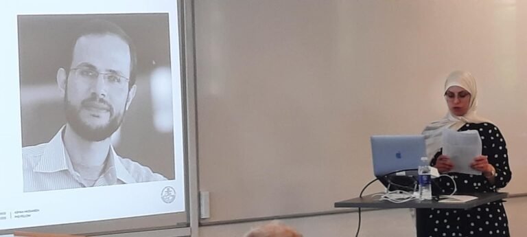 دكتوراة في الدنمارك عن تضافر الشكل الأدبي والانتماء في السرديات العربية عن فلسطين .. بقلم: أكمل صفوت