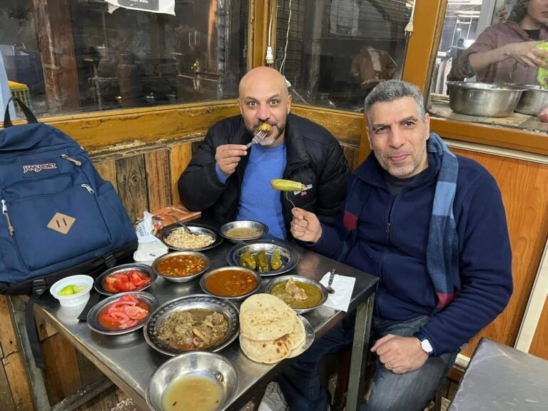 المطبخ … بقلم: جمال عمر