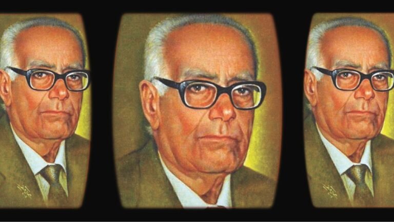 تسجيلان نادران للدكتور مصطفى ناصف على قناة تفكير