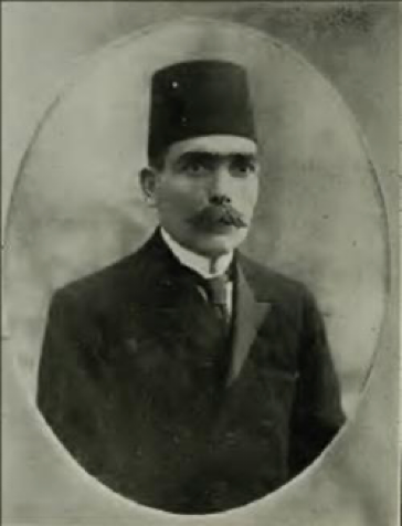 رفيق العظم